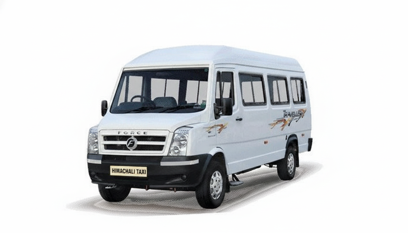Tempo Traveller